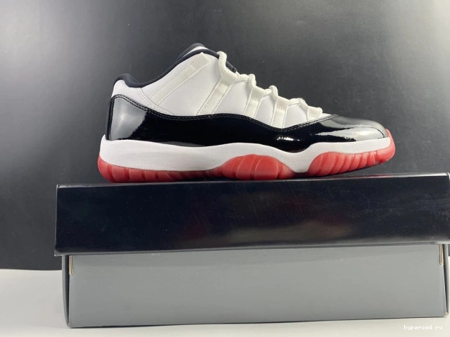 AV2187-160 Air Concord 11 Jordan Retro Bred Low 0719